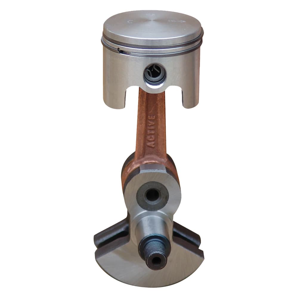 Albero Motore Completo di Pistone per Decespugliatore Tmbc 415 Lif - 2