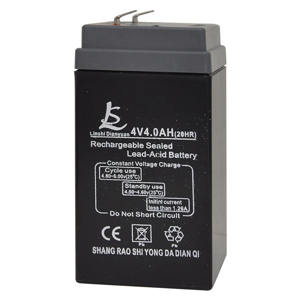 Batteria per Bilico 35 kg 300 kg – Autres