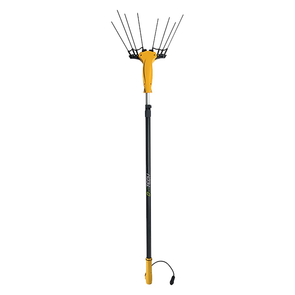 Abbacchiatore Elettrico Motore Volpi Olytech Essential 12V Asta 2,4 3,6 mt - 2