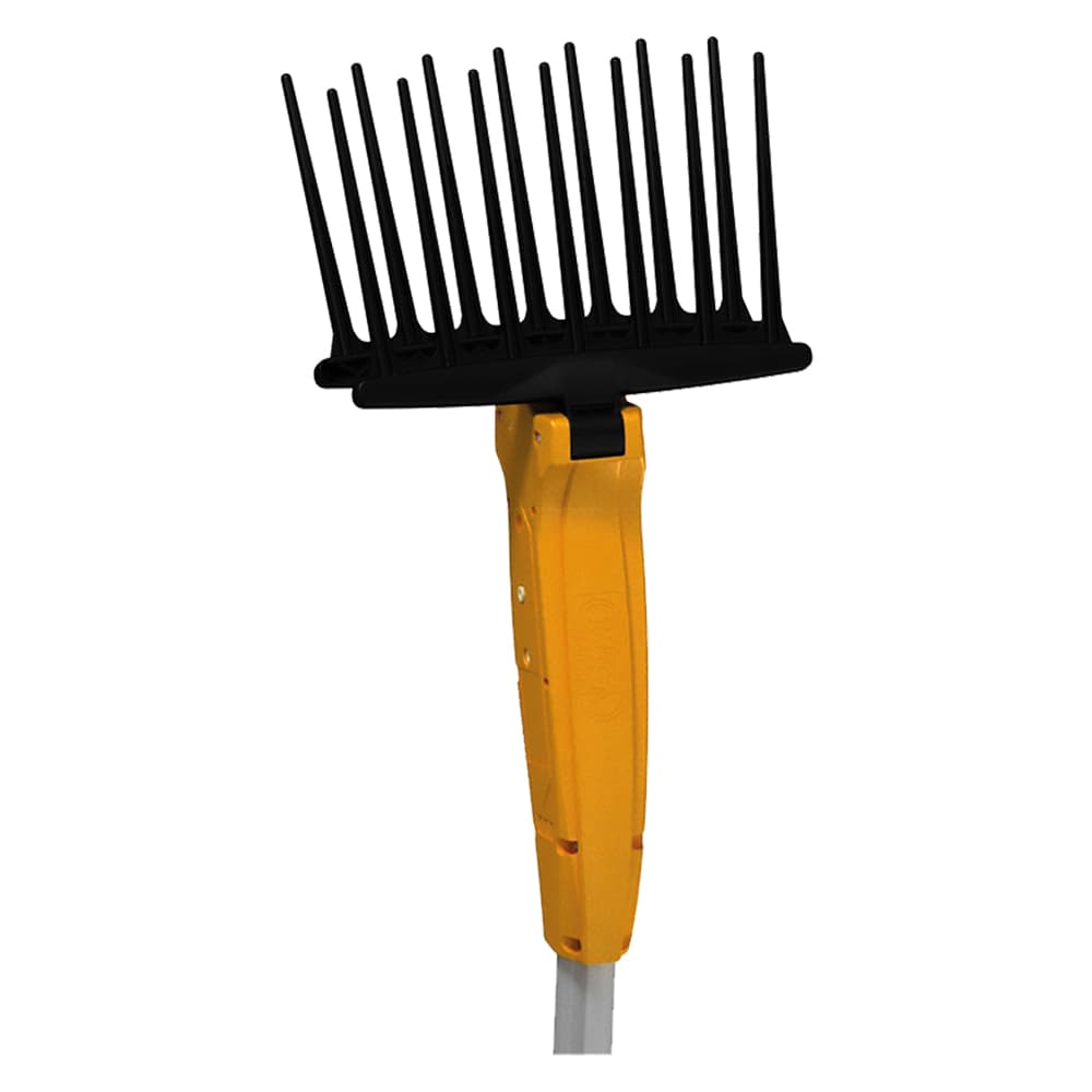 Abbacchiatore Elettrico 13 Astine Asta 2,0 > Volpi Dualcomb 2,9 mt - 2
