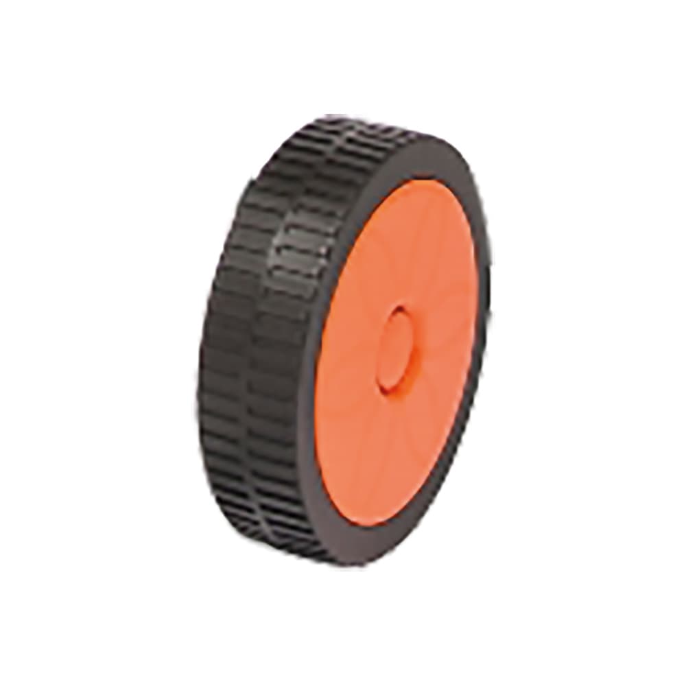 Ruota per Avvolgitubo a Carrello Foro 14,5 Agrati Ag 315 Ø 190 mm - 2