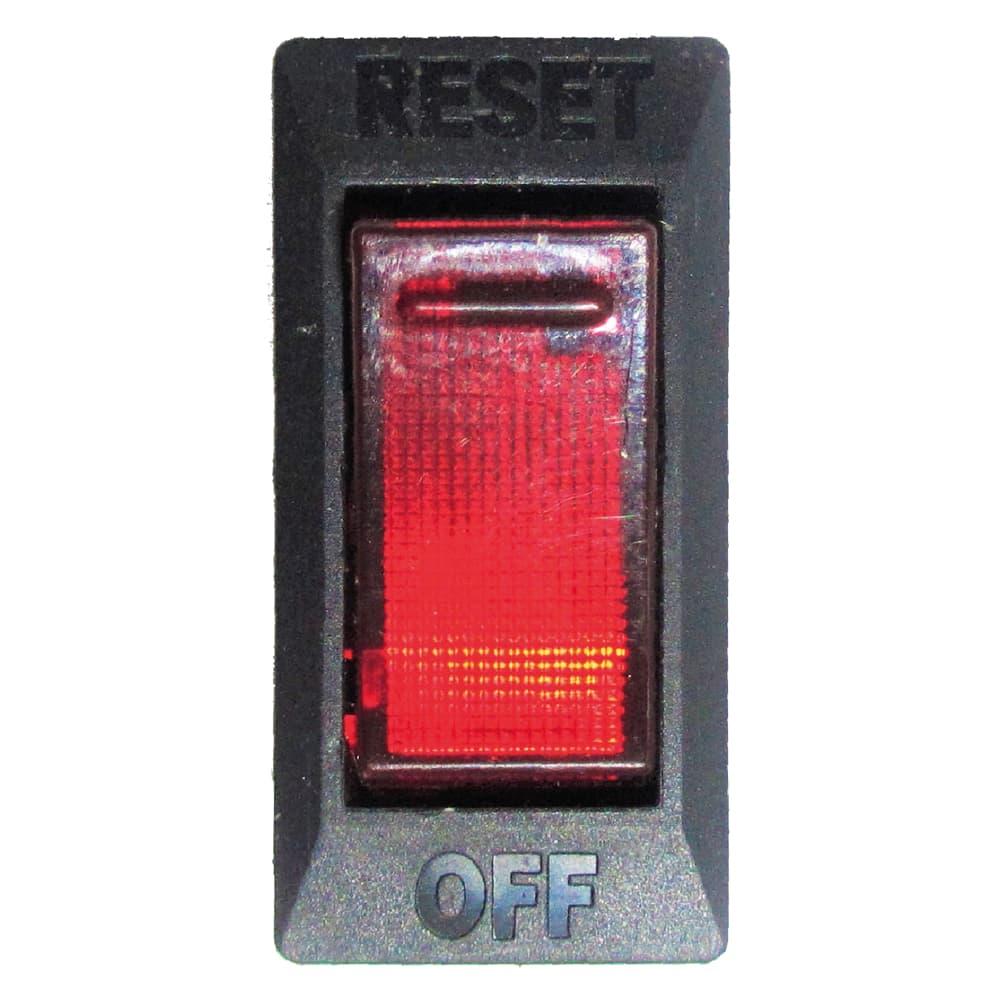 Interruttore per Abbacchiatore Elettrico 'Olivgree Ricambio Minelli - 2
