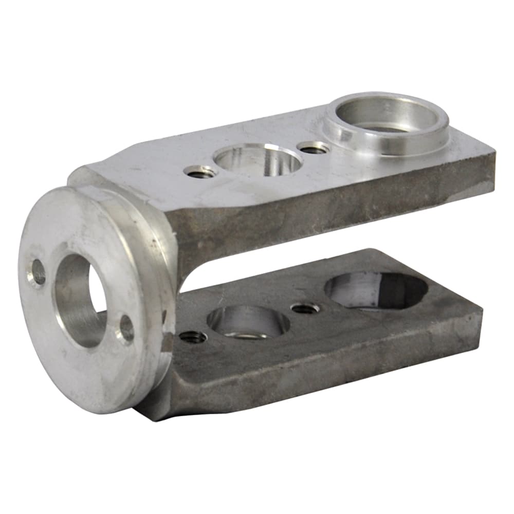 Supporto Motore Lif Alluminio per Abbacchiatore Lif - 2