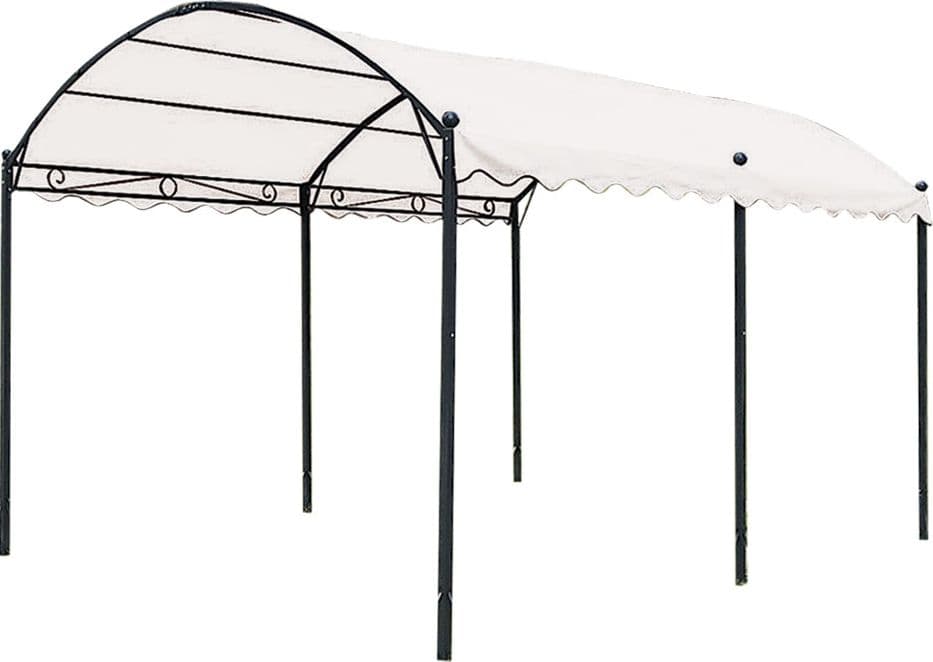 Gazebo Lif Carport 3 X 4 Mt - 2