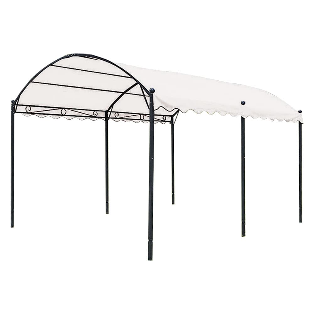 Gazebo Lif Carport 3 x 4 mt - 2