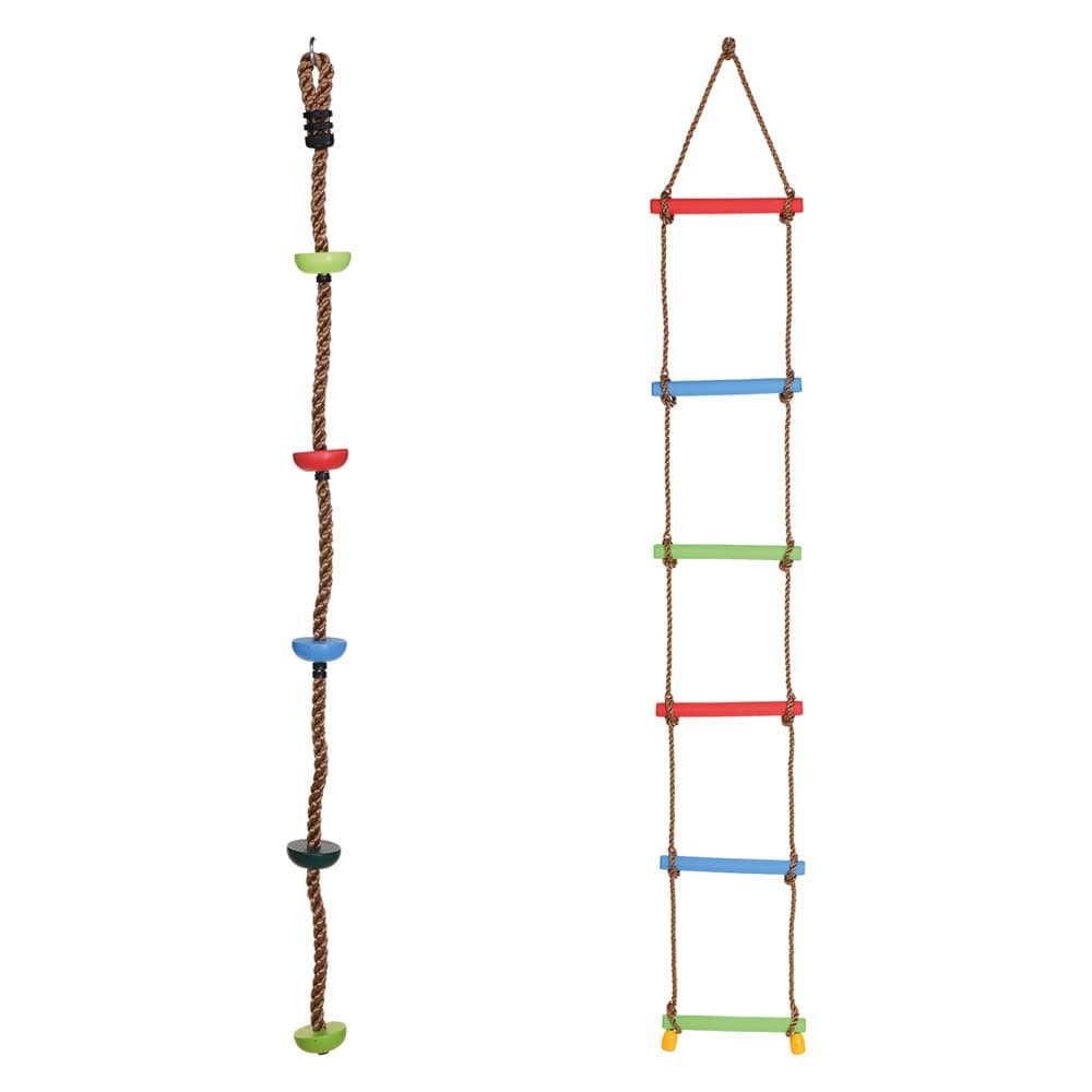 Gioco ad Arrampicata Scala 5 Pioli - 2