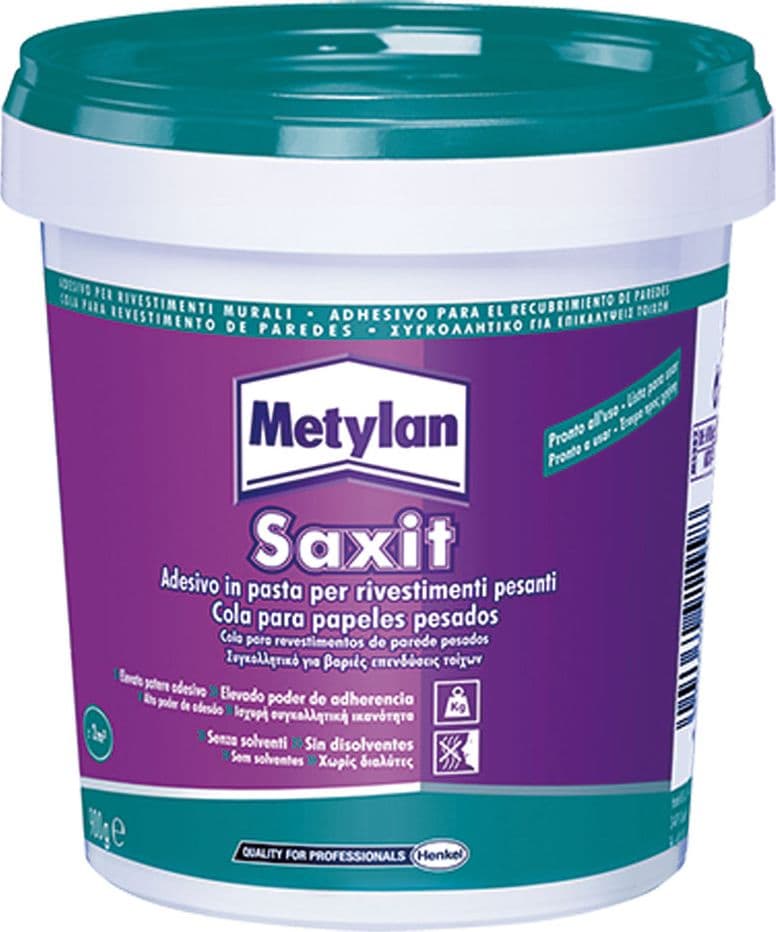 Metylan Saxit in PVC 900 Gr - 2