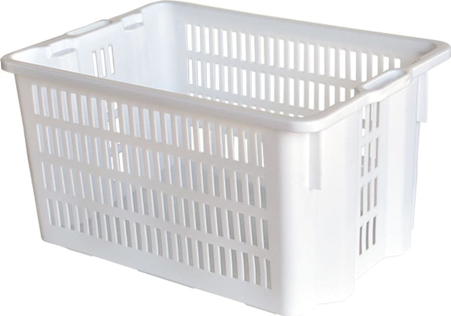 Cesta per Pane 65 Litri Mobil Plastic 62 x 44 x 33 cm - 2