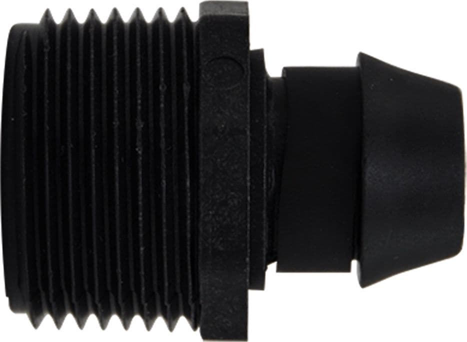Derivazione con Gommino Fil. Maschio 1 X 32 Irritec 100 Pezzi Ø 16 - 2