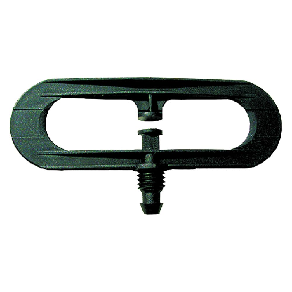 Spruzzatore a Farfalla Portata 350 l H Raggio 3,0M Irritec 100 Pezzi Ø 4,0 - 2