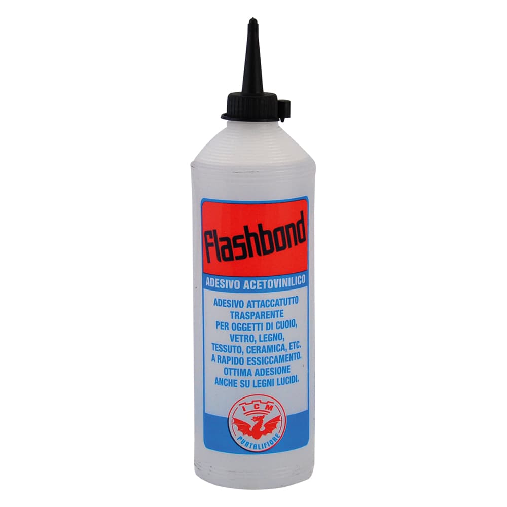 Adesivo Acetovinilico Flacone Flashbond 250 ml - 2