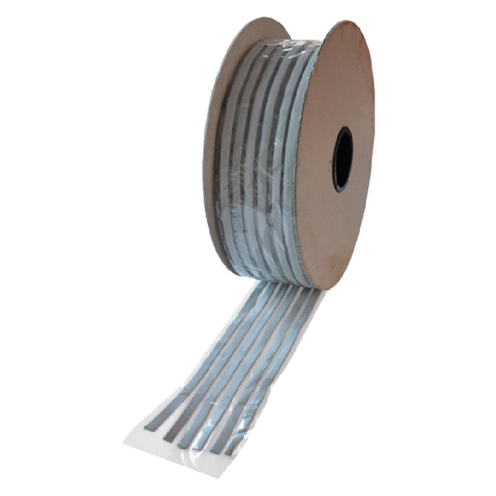 Sigillante Preformato Elastoplastico Strisce Grigie 10 X 2 mm 180 ml – Autres