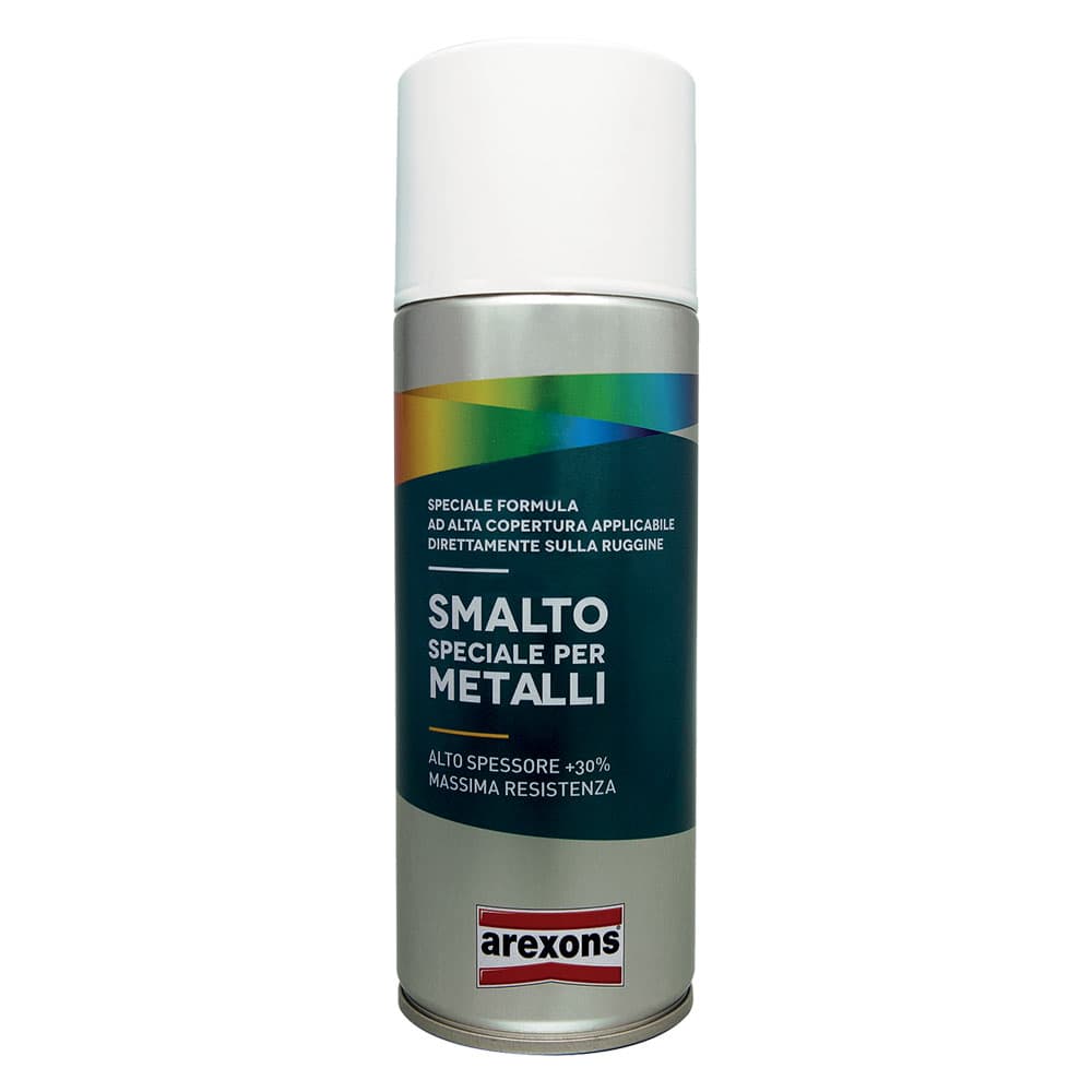 Smalto Arexons Alluminio Ruote Spray 6 Pezzi 400 ml - 2