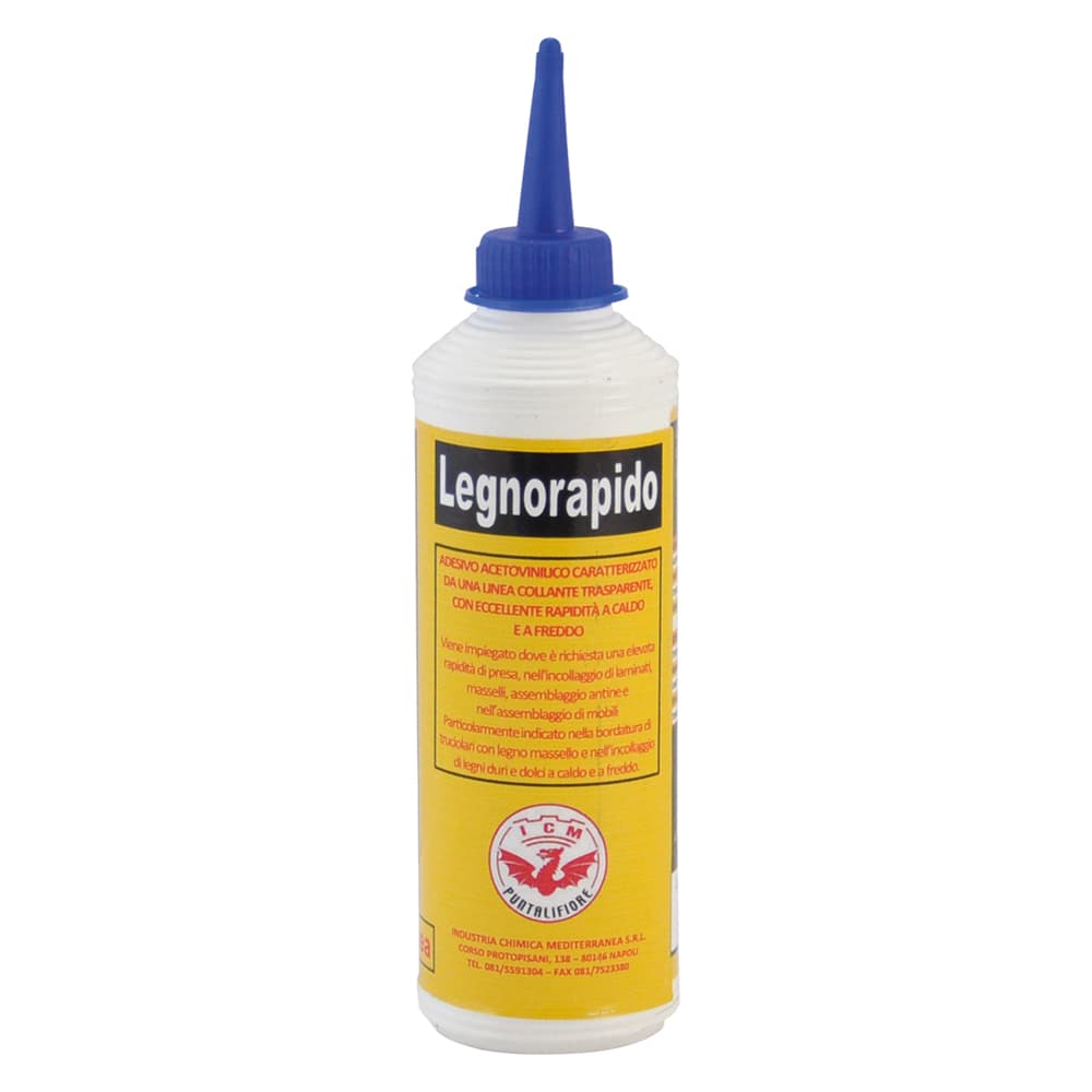 Adesivo Vinilico Legnorapido 250 gr - 2