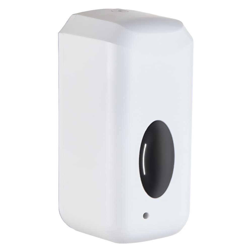 Dispenser a Muro per Saponi Liquidi Automatico Colore Bianco - 2