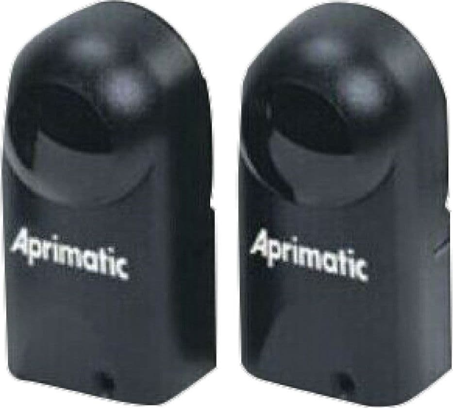 Coppia Fotocellule per Automatismi Serrande Cancelli Aprimatic Er48 12v 24v - 2