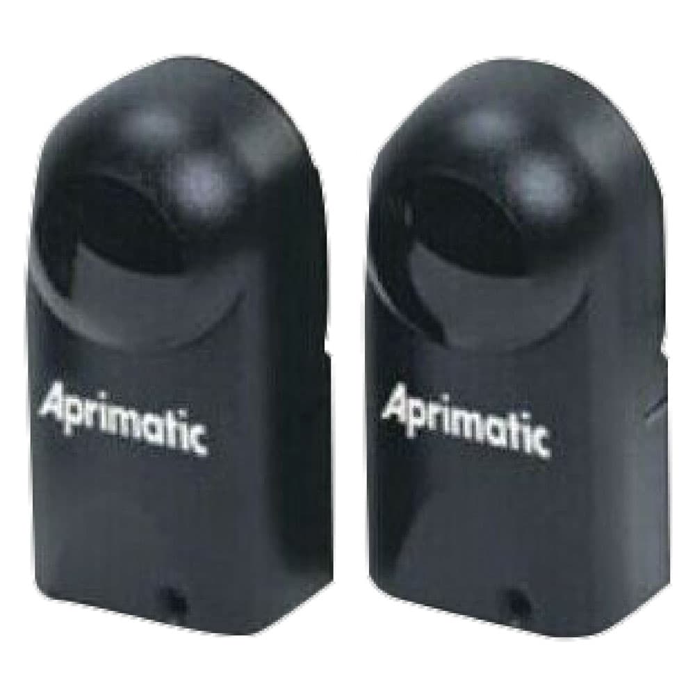 Coppia Fotocellule per Automatismi Serrande Cancelli Aprimatic ER48 12V 24V - 2