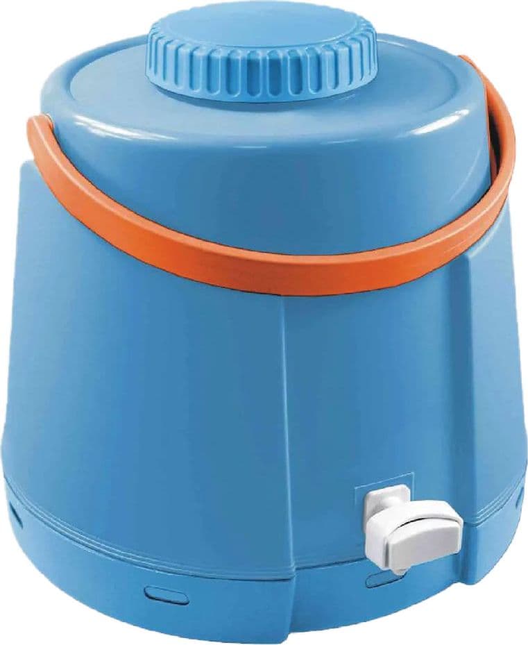 THERMOS PER BEVANDE 'JUG FIESTA' 10,75 lt - 	26,5 x 28 x 40,5 cm  - GIOSTYLE - 2