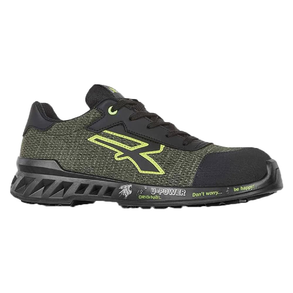 Scarpe Antinfortunistica Upower Robin N 41 - 2