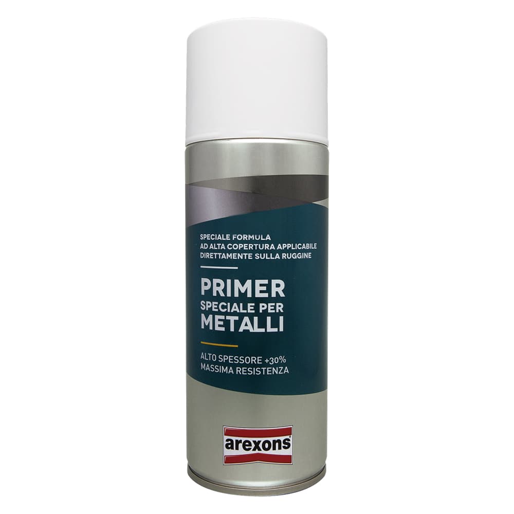 Smalto Spray Primer Fondo Riempitivo Arexons 400 ml - 2