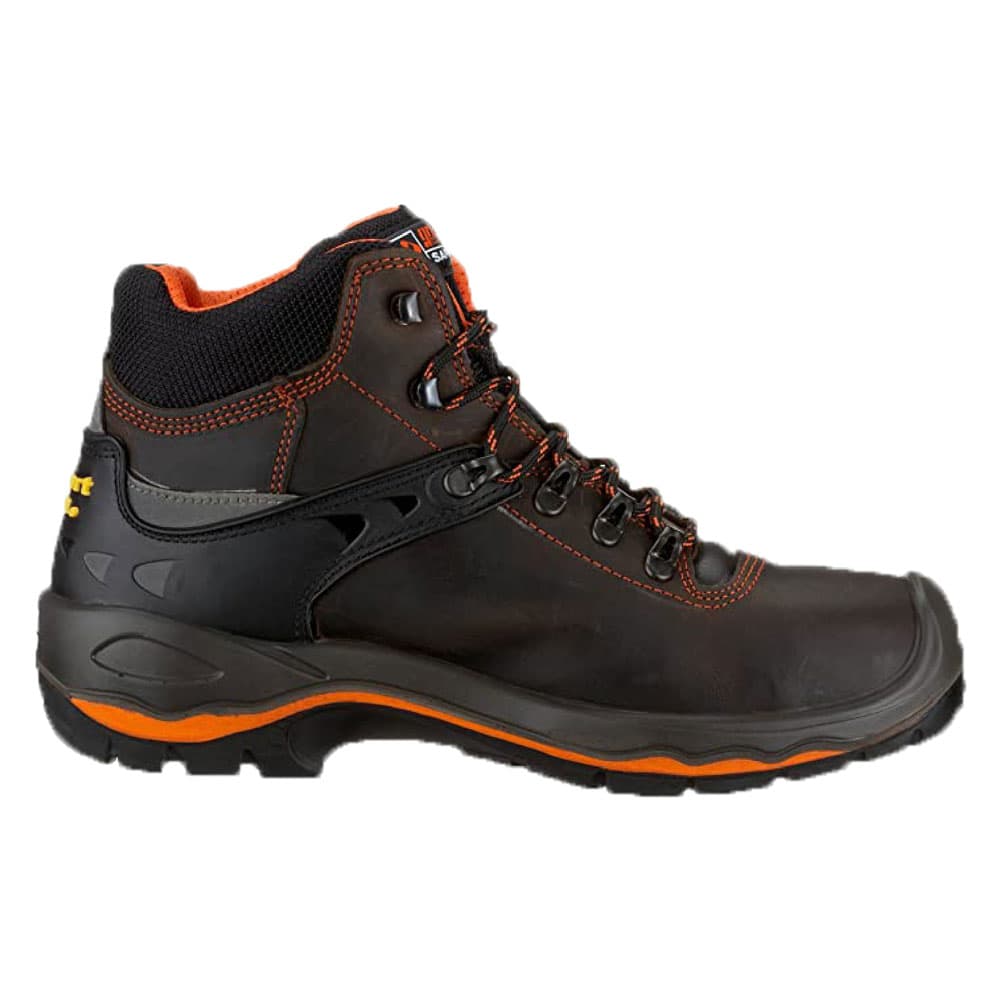 Scarpe Antinfortunistica Grisport Marmolada N 41 - 2