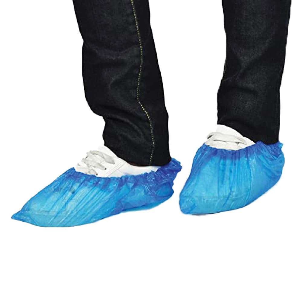 Copriscarpa in Cpe Colore Blu - 2