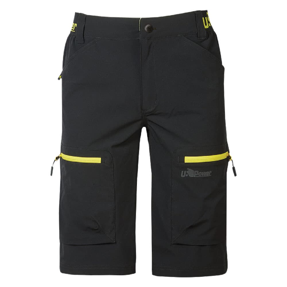Bermuda da Lavoro Xl Upower Ares Colore Dark Green - 2