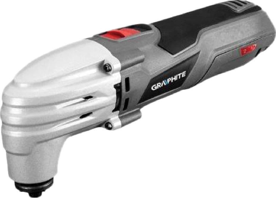 Utensile Multifunzione Graphite 250 w - 2