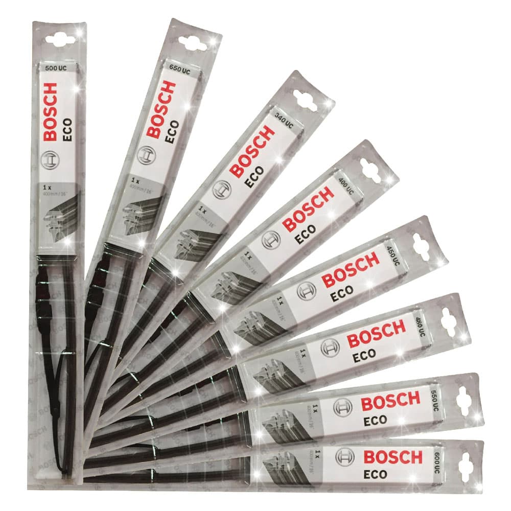 Spazzola Tergicristallo Uc Bosch Bosch 34 cm - 2