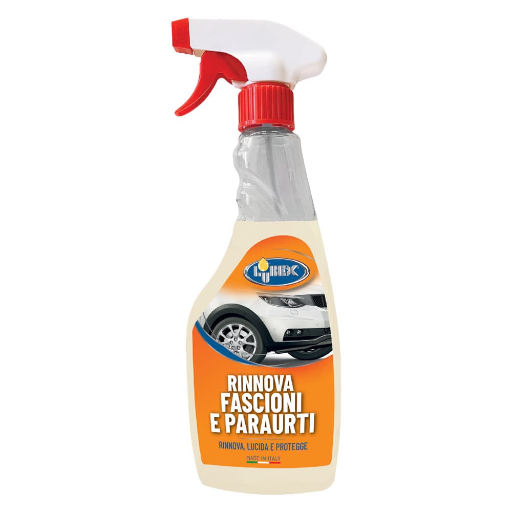 LIQUIDO RINNOVA FASCIONI ml 500  - LUBEX - 2