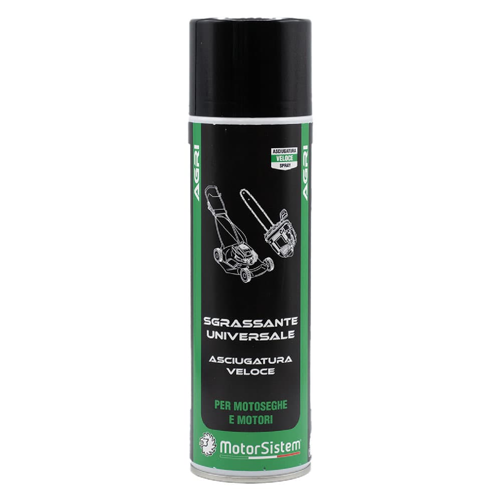 Sgrassante Spray Universale Agri 500 ml - 2