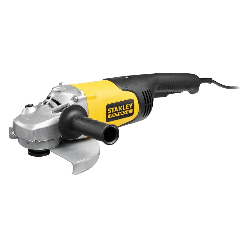 Smerigliatrice Angolare Stanleyfatmax Fmeg232 Qs 2000 w 230 mm - 2