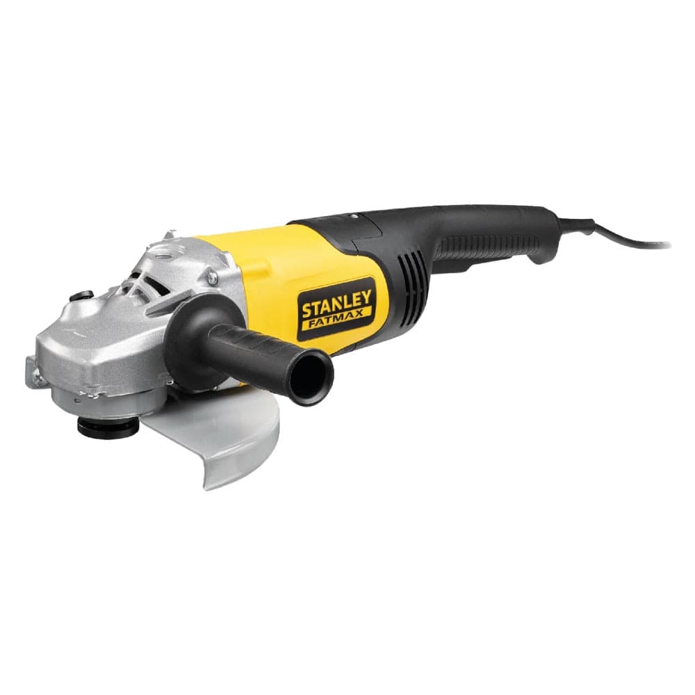 Smerigliatrice Angolare Stanleyfatmax Fmeg232 Qs 2000 w 230 mm – Stanley Fatmax