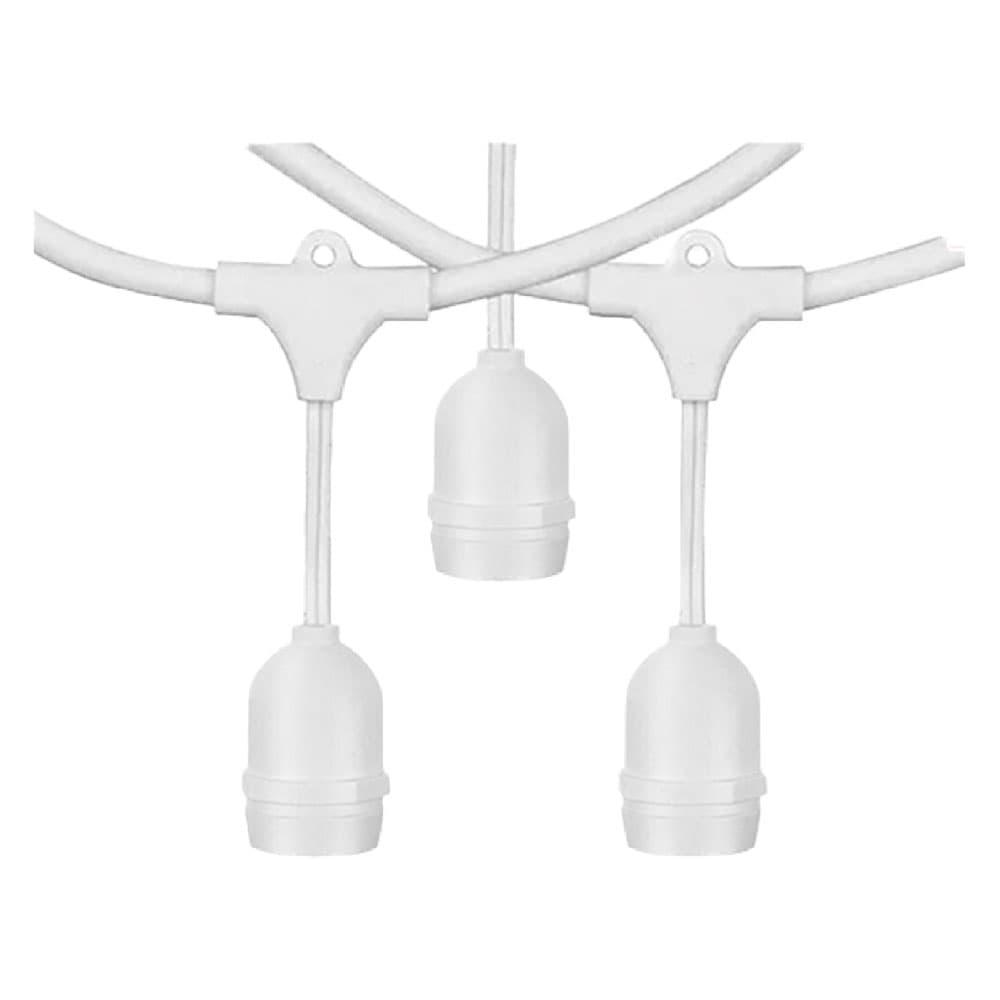 Luminaria Novaitalia Colore Bianco - 2