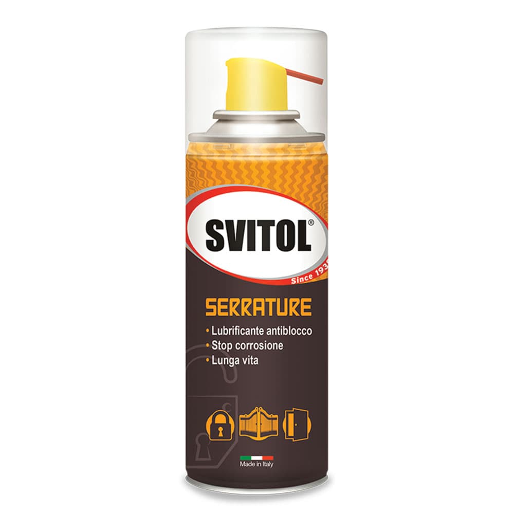 Sbloccante Spray Arexons Svitol Serrature 180 ml - 2