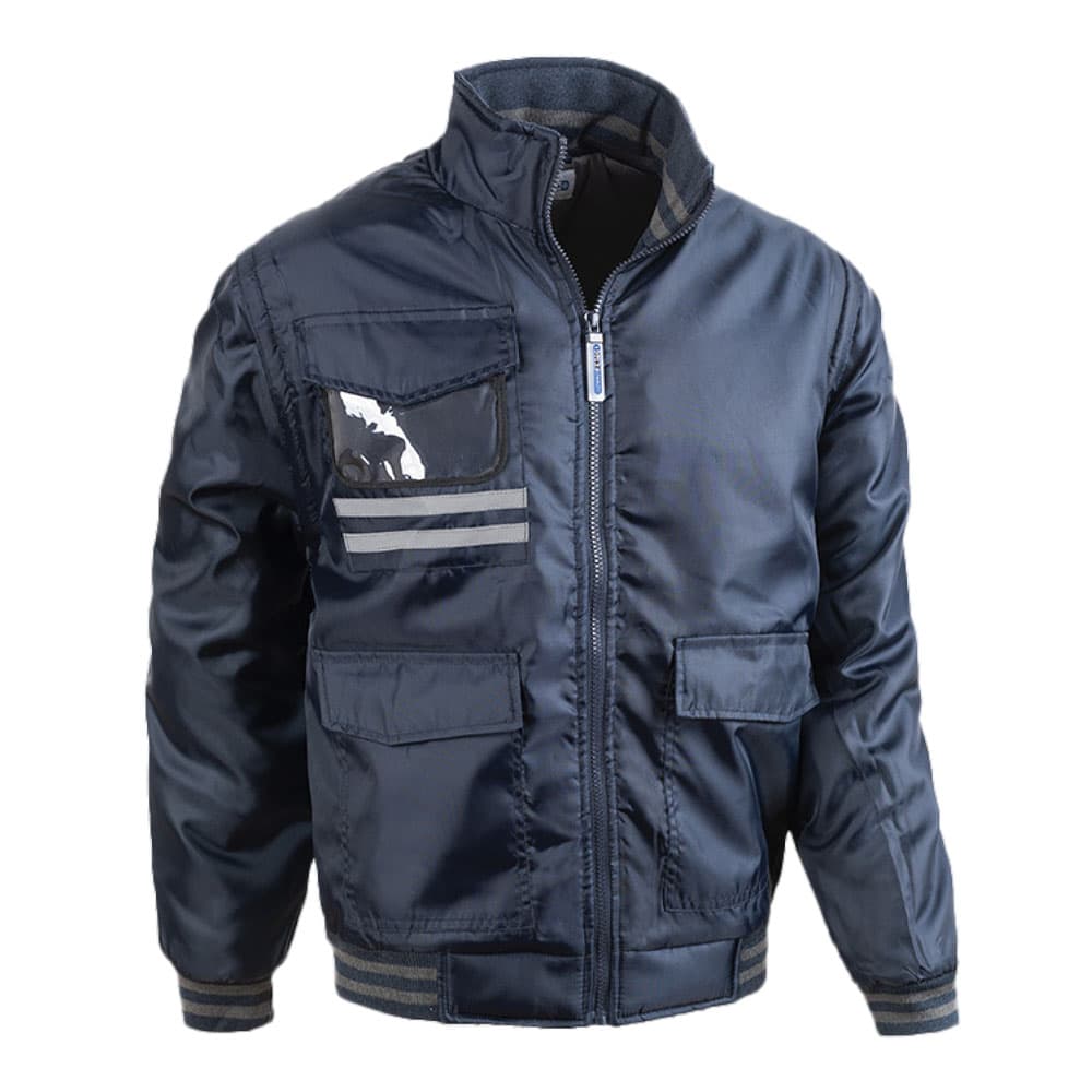 Giubbino Sottozero Quick Taglia l Blu - 2