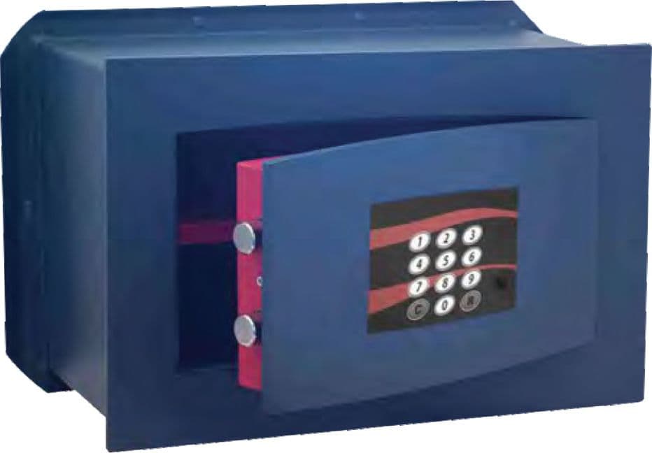 CASSAFORTE ELETTRONICA 1857 P - ALP 61,5 x 44,2 x  28  - STARK - 2