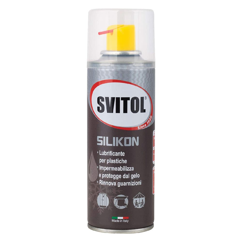 Sbloccante Spray Arexons Svitol Silikon 200 ml - 2