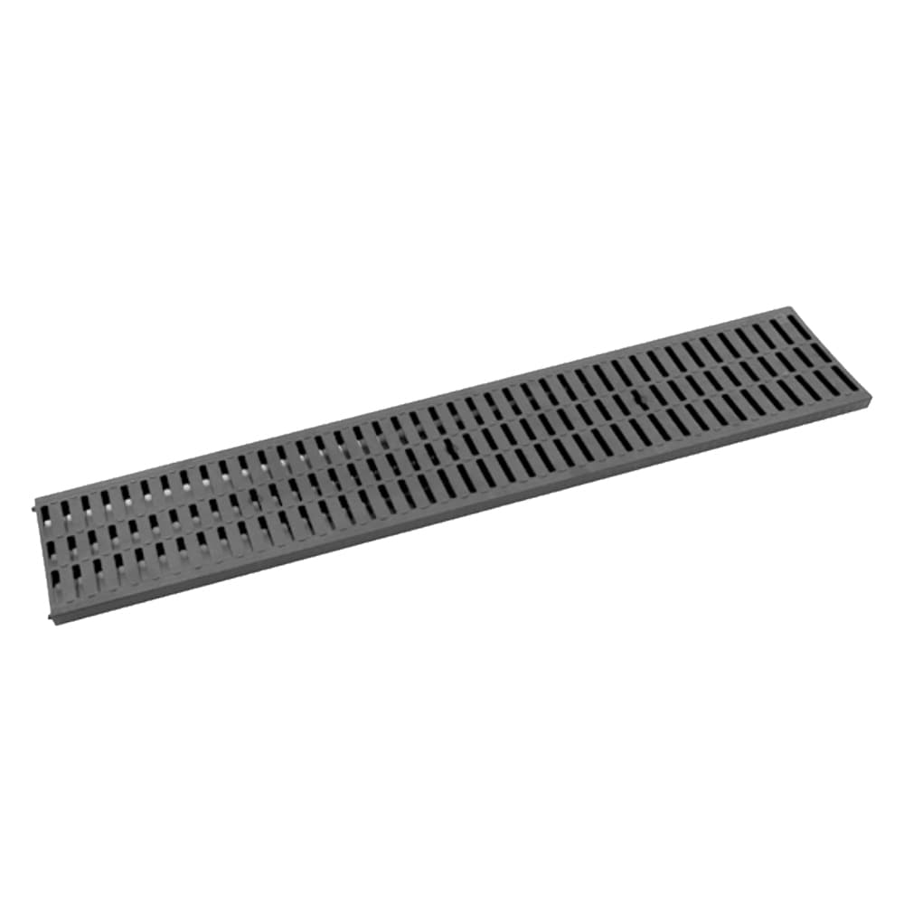 Griglia Top Plastica per Canaletta A15 100 x 13 x 3,2 cm - 2