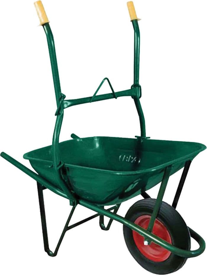 Carriola Ribaltabile Capacita' 75 Litri Sidex Itp38rb - 2