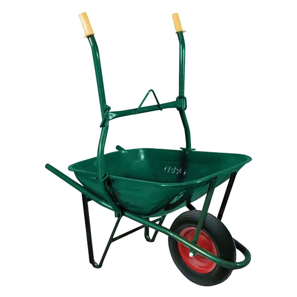 Carriola Ribaltabile Capacita' 75 Litri Sidex ITP38RB - 2