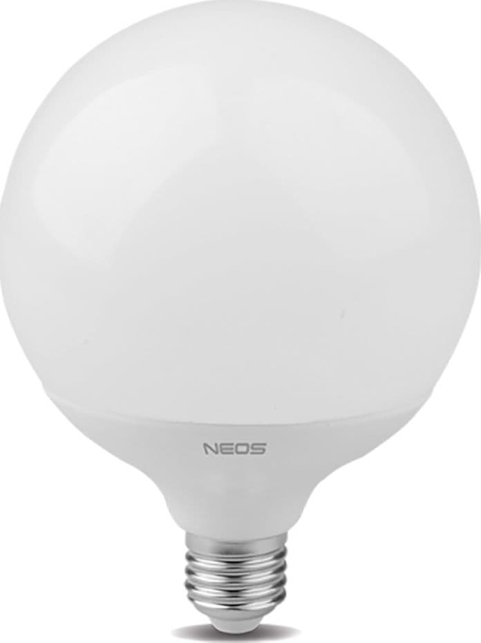 Lampada a Led Natur.4000k Novaitalia Globo 18 W=105w E27 1890 Lm 6 Pezzi – Nova Line