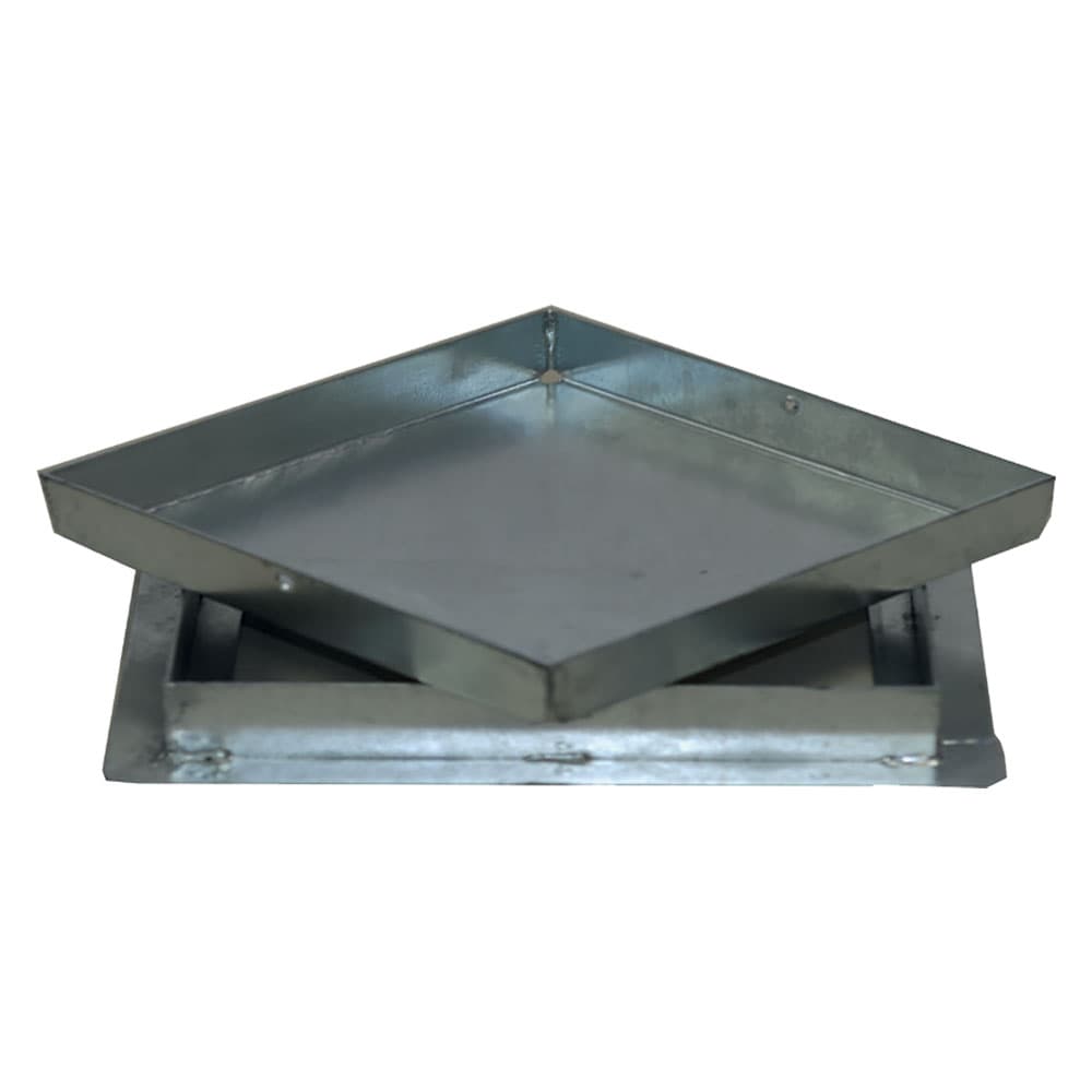 Sigillo Portapavimento Luce Telaio H. Tipo 20 x 20 cm 15,6 x 15,6 cm 5 cm - 2