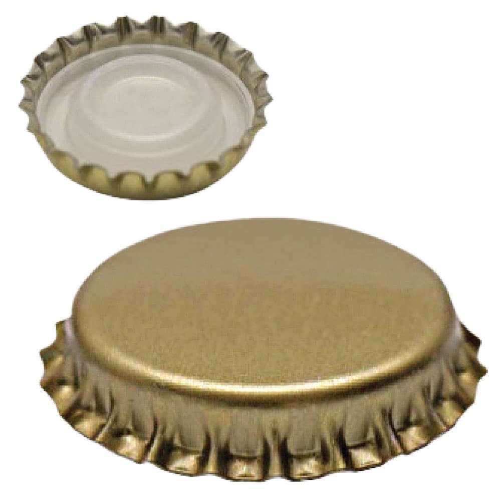 Tappo a Corona Gigante con Bidule Bidule Alta 100 Pezzi - 2