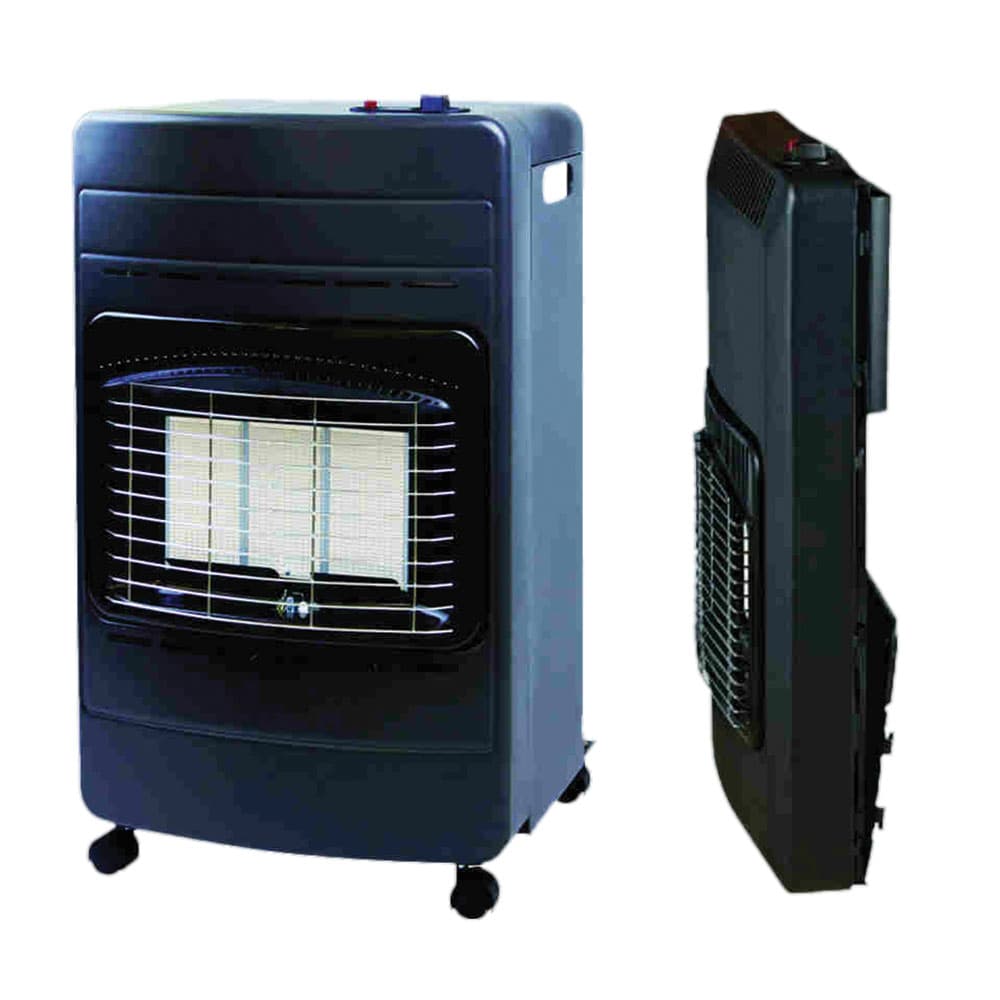 Stufa a Gas Infrarossi Pieghevole Kasart Rigel 4200 w - 2