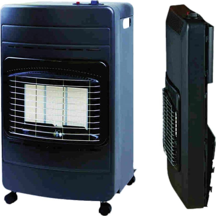 Stufa a Gas Infrarossi Pieghevole Kasart Rigel 4200 w