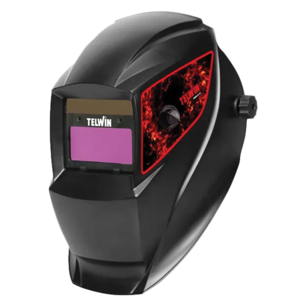 Maschera Automatica per Saldatura 9 13 DIN Telwin Tribe 9 13 - 2