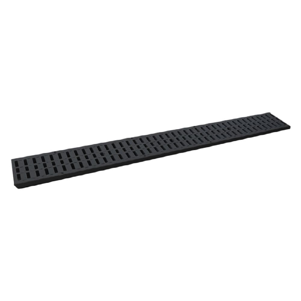 Griglia Nor Polipropilene per Canaletta A15 100 x 13 x 3,2 cm - 2