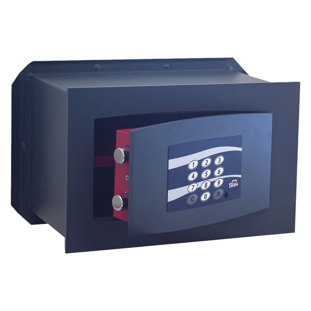 Cassaforte Elettronica Serie 852A Alp Stark 850A 23 x 36 x 19,5 cm - 2