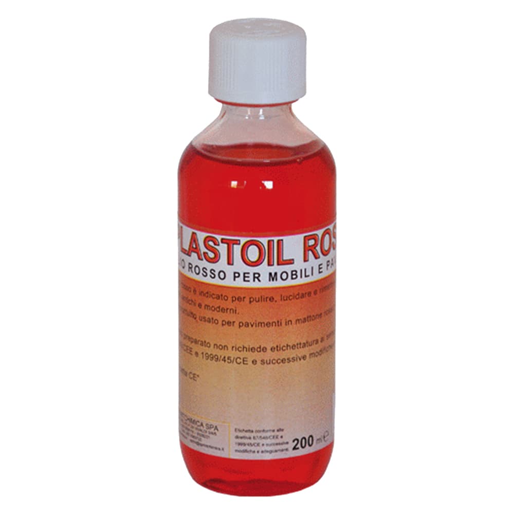 Olio Paglierino Sprintchimica Rosso 12 Pezzi 0,250 lt - 2